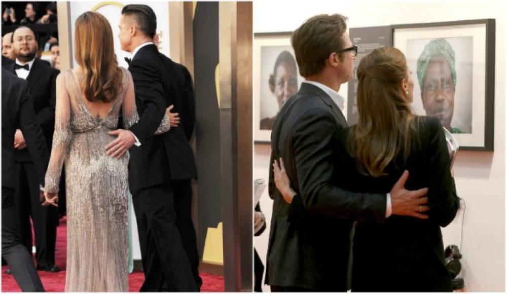 Los rumores de separación entre Angelina Jolie y Brad Pitt siempre acaparan titulares; sin embargo, la pareja aparece más unida y confiesan que están orgullosos del numeroso hogar que han conformado.