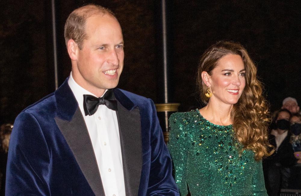 El príncipe William apoyó los deseos de Kate de hacer público su diagnóstico de cáncer