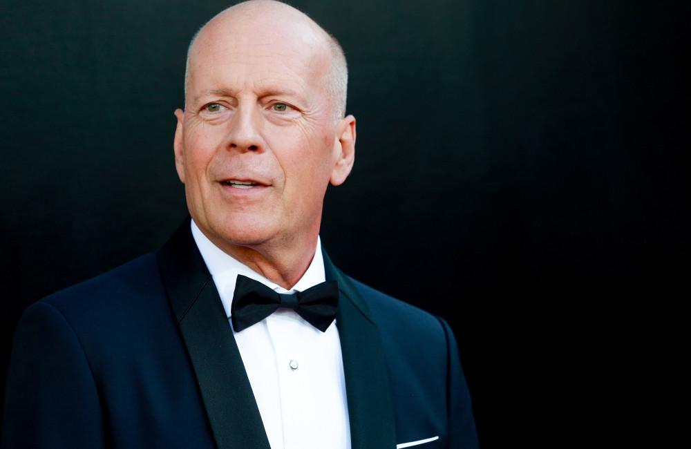 Bruce Willis se encuentra bien en medio de su batalla contra la demencia