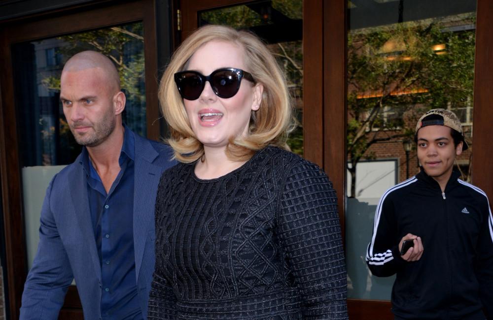 Adele cantará sus nuevos temas en un evento exclusivo de la CBS