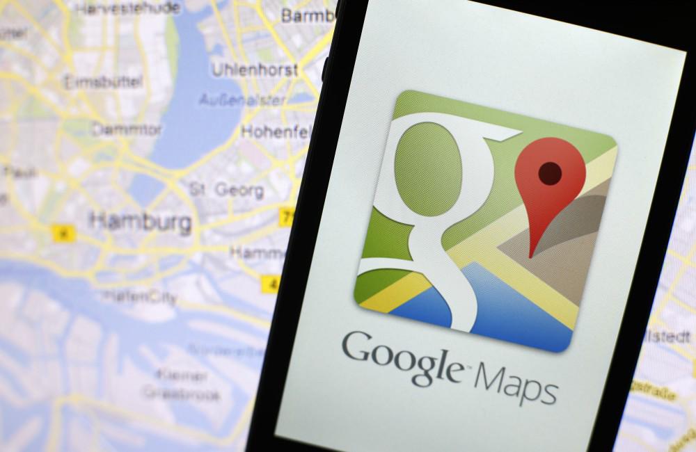 Google Maps tiene algunas funciones nuevas en implementación