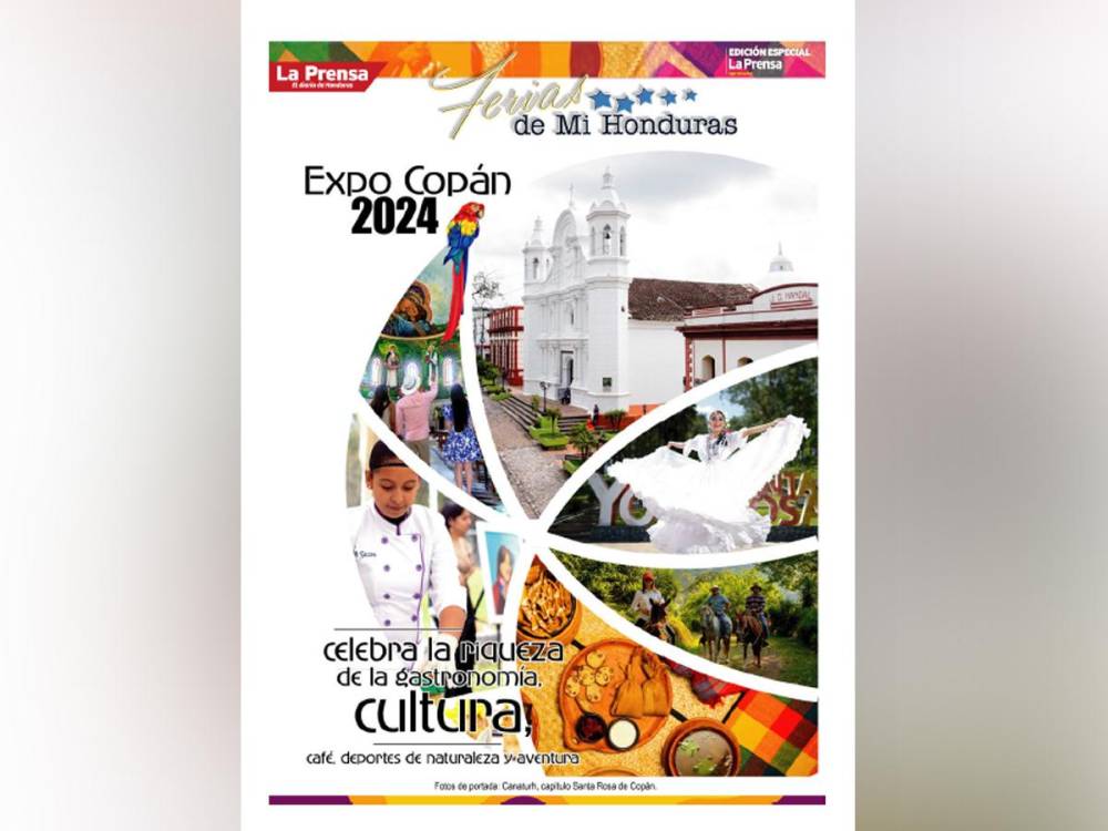 Edicion Especial Expo Copán 2024