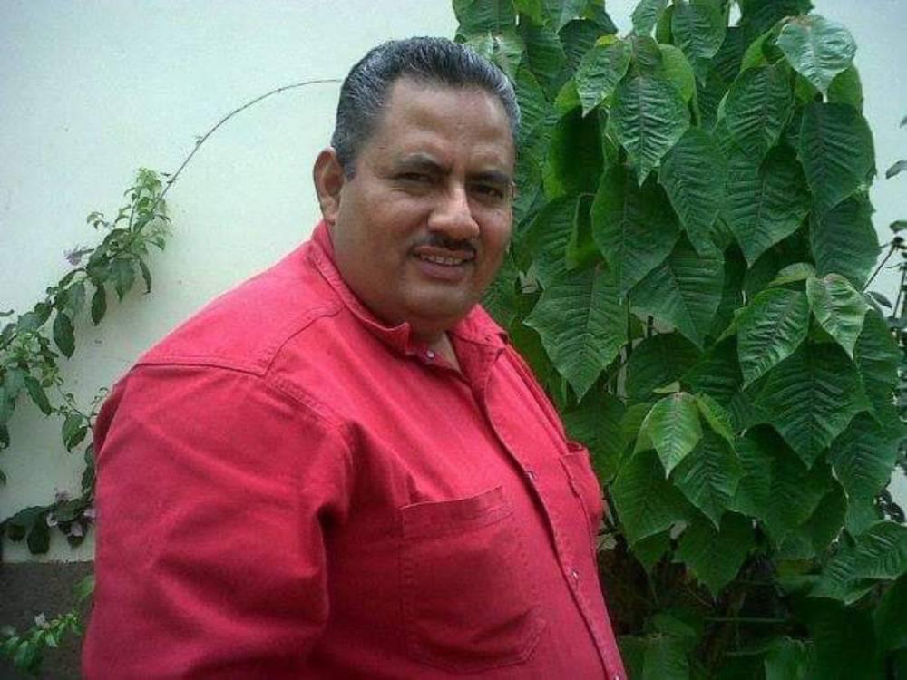 Ocho meses postrado: muere el periodista hondureño Erlin Aguilar