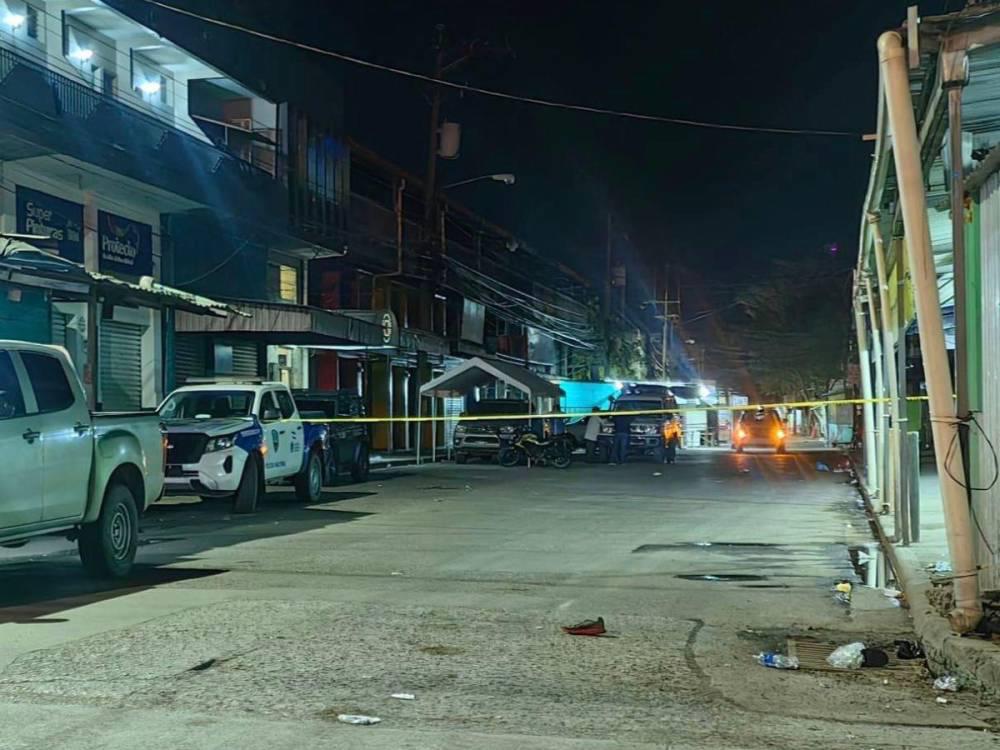 Comando de sicarios mata a presunto pandillero en hotel de SPS