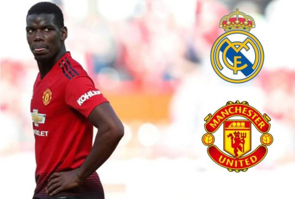 El centrocampista francés Paul Pogba no ha podido ser más claro sobre su intención de abandonar el Manchester United: 'Tenemos que hablar, después de este año creo que es momento para un nuevo desafío'. El Real Madrid ha buscado su fichaje.