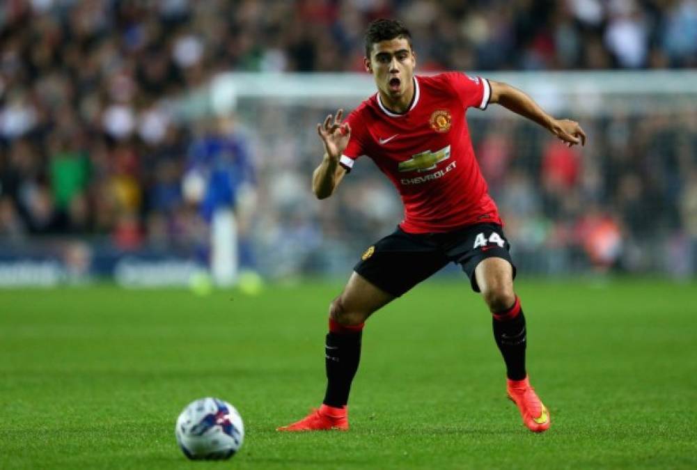 Andreas Pereira, que la pasada temporada estuvo cedido en el Granada, no quiere salir a préstamo de nuevo y su deseo es seguir a las órdenes de Mourinho. 'Ahora estoy concentrado en el Manchester United, estoy aquí y quiero quedarme', ha dicho.