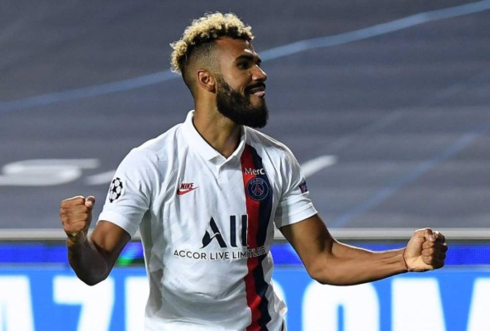 El delantero germano-camerunés Eric Maxim Choupo-Moting, que entró de cambio por Mauro Icardi, marcó el gol de la victoria del PSG tras una asistencia de Mbappé.