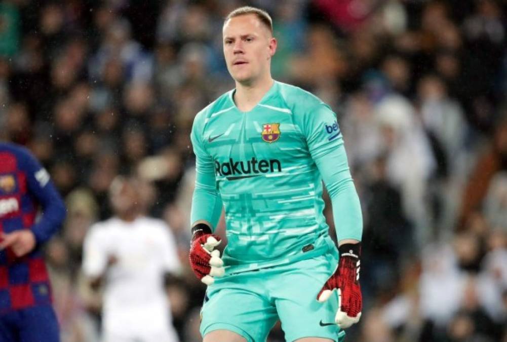 Importantes avances para la renovación de Marc-André Ter Stegen con el Barceona. Según informa Mundo Deportivo, Gerd vom Bruch, agente del portero alemán, se encuentra en negociaciones con el club culé para la ampliación del contrato del guardameta. La extensión y el aumento de salario podría hacerse oficial en las próximas horas.