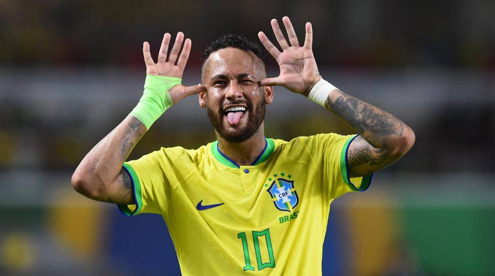 Continuando en el mundo futbolero, se encuentra en la lista “Neymar”, según el RNP, en la ciudad hay dos menores nacidos después del 2010, que llevan el nombre del brasileño.