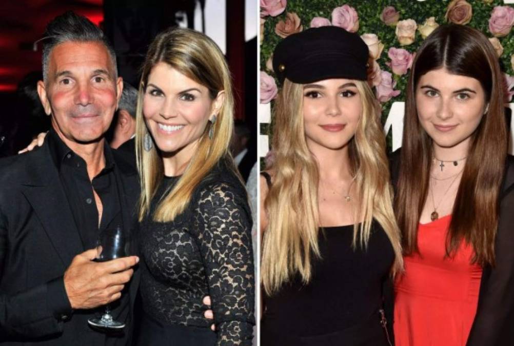 La actriz Lori Loughlin y el diseñador Mossimo Giannulli, habrían acordado pagar medio millón de dólares para que sus hijas, Olivia e Isabella, fueran incluidas en el equipo de remo de USC, aunque no son remadoras. Las dos hijas de la pareja fueron aceptadas en USC.<br/><br/>Ahora enfrentan una pena máxima de 20 años de cárcel por el delito de transferencia fraudulenta de fondos.