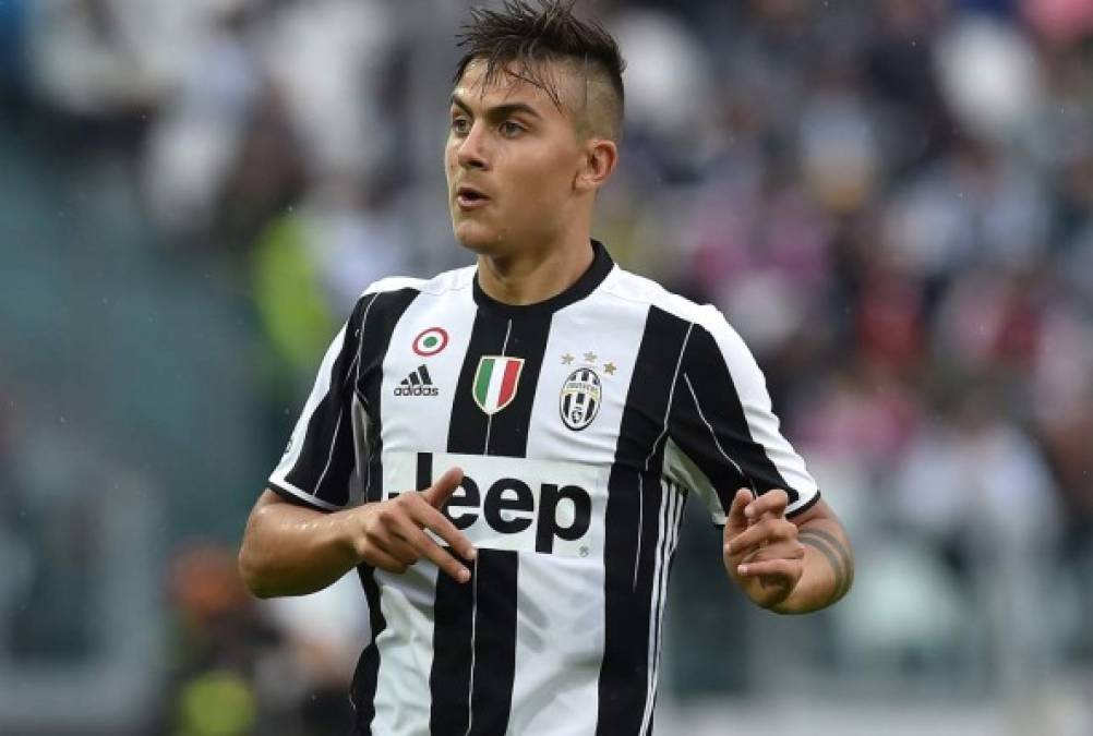 Paulo Dybala (Juventus)