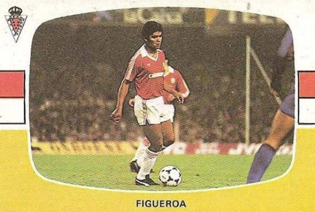 'El Macho' se ganó el cariño de la afición de Murcia y se convirtió en uno jugadores más importantes de la historia del equipo. Era el ídolo, al que todos querían parecerse, al que todos quería ver en el estadio de la Condomina.