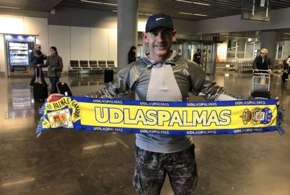 Paco Jémez se ha convertido en nuevo entrenador de la UD Las Palmas y será presentado este miércoles. El extécnico del Cruz Azul ha apuntado que esta nueva etapa es su 'regalo de Navidad' y ha asegurado que no ve la salvación como un 'problema' y sí como 'un reto' que intentará lograr durante las 21 jornadas que restan para finalizar la Liga Española.