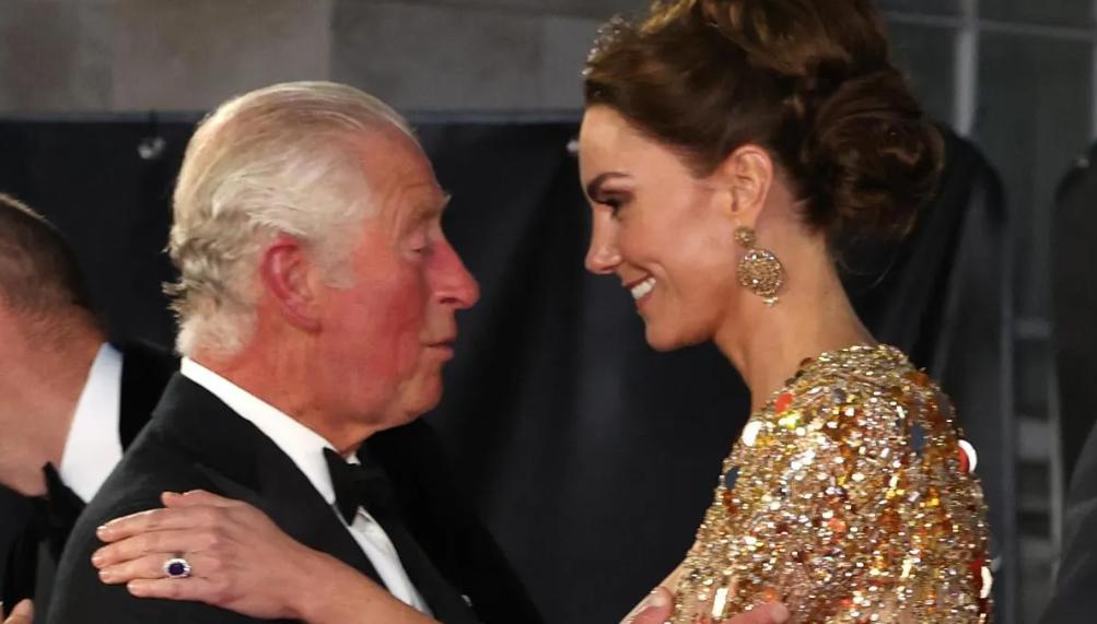 El rey Carlos III dice estar “orgulloso” por la valentía de Kate tras diagnóstico de cáncer