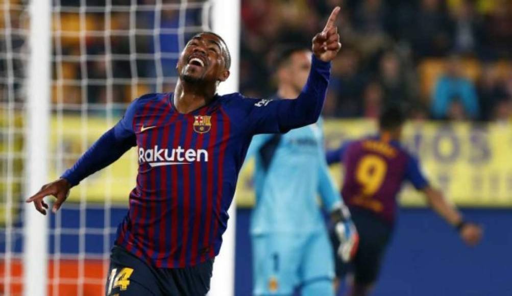 El Arsenal también se ha interesado por Malcom, de acuerdo con la información de The Sun. El principal objetivo de los gunners es Wilfried Zaha, del Crystal Palace, pero siguen muy de cerca al extremo del Barcelona, jugador pretendido por el Everton.