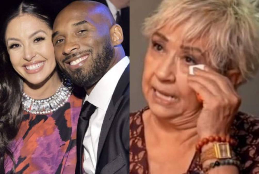 Sofia Laine, madre de Vanessa Bryant, ha provocado tremendo escándalo al acusar a su propia hija de haberla echado de la casa tras la muerte de Kobe Bryant. La señora dio unas polémicas declaraciones y la chica inmediatamente le respondió.