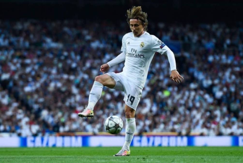 Luka Modric (Real Madrid)