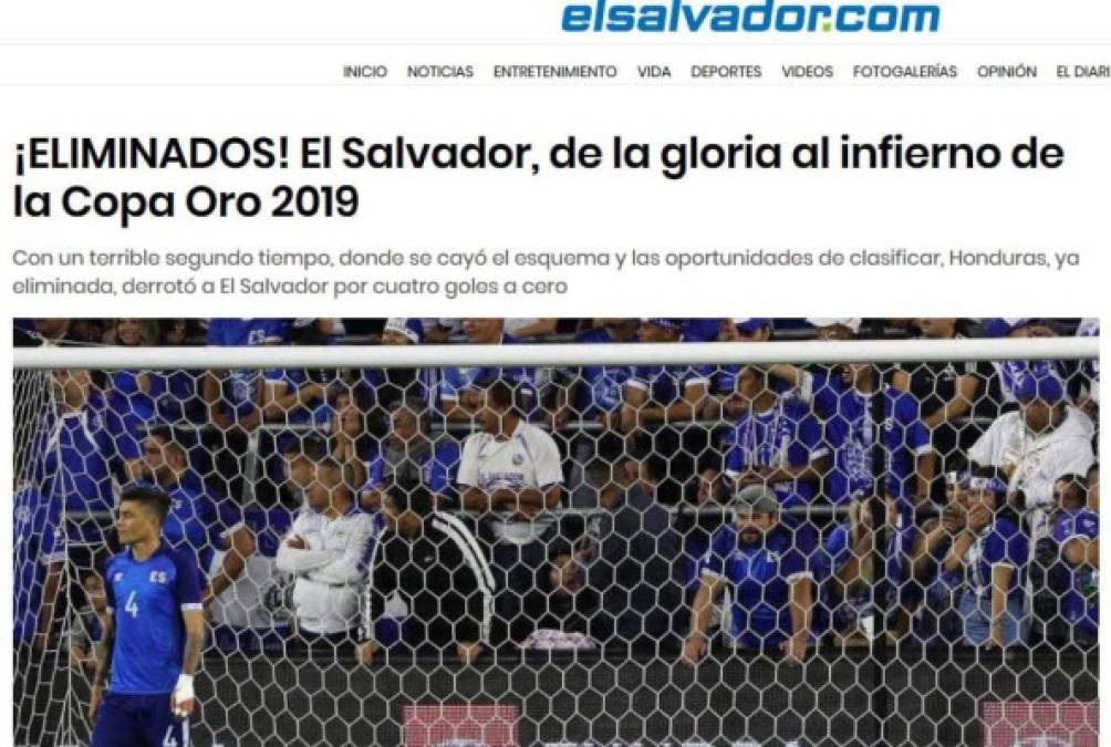 El Salvador.com