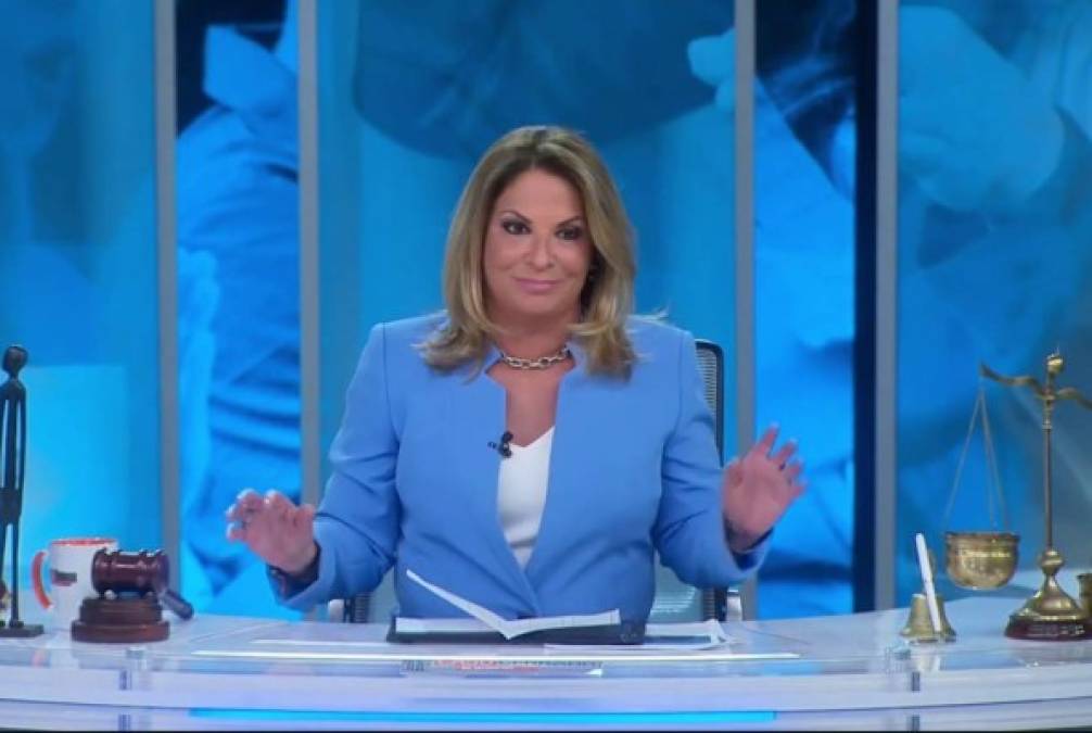 La abogada cubana-estadounidense Ana María Polo, conductora del programa de televisión Caso Cerrado anunció una mala noticia para sus seguidores.