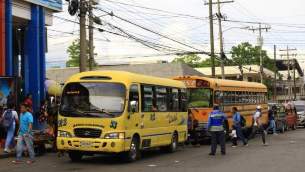 Congreso Nacional: no habrá aumento del pasaje del bus urbano