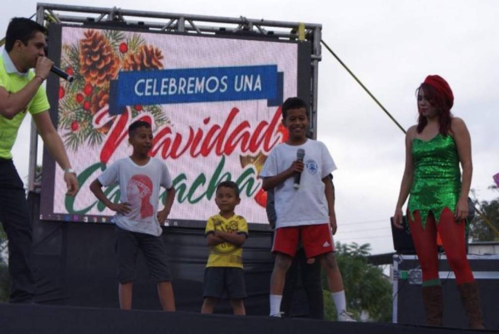 Las fiestas son desarrolladas por el Instituto Nacional de la Juventud.<br/>