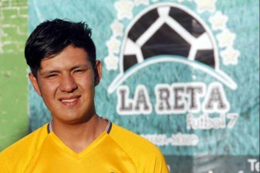 Dionicio Farid Rodríguez hasta hace unos días era 'futbolista' de la Juventus de Turín, tenía más de 16 mil seguidores en Instagram y era un ejemplo a seguir por para miles de jóvenes en todo México.