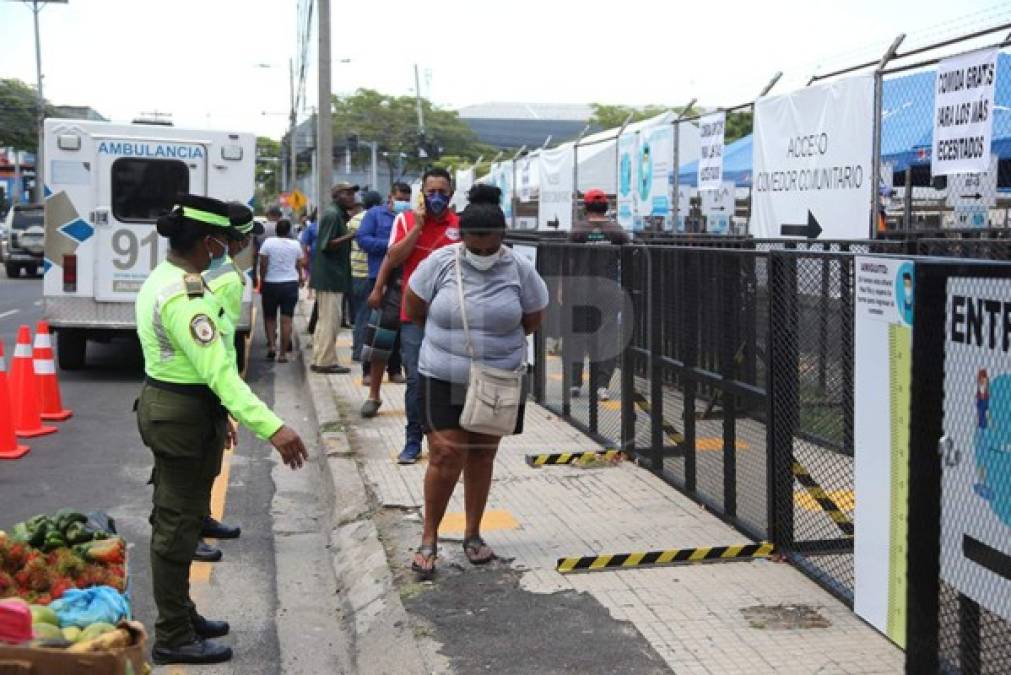 Los fondos para el proyecto son aportados de manera exclusiva por Embotelladora de Sula. 'Para evitar confusiones, declinamos aceptar aportes de otras organizaciones o personas, sean estos en efectivo, en especies o voluntariados', manifestó la embotelladora en un comunicado.