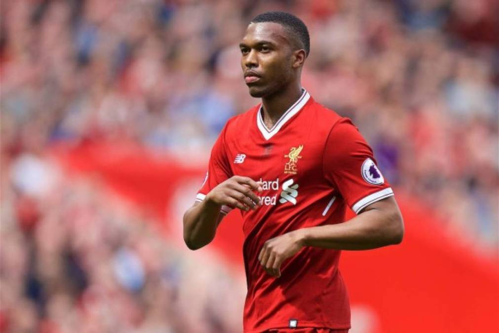 El Liverpool le ha puesto precio a Daniel Sturridge. Según publican los medios ingleses, el club inglés estaría dispuesto a dejar salir al jugador por unos 33 millones de euros.