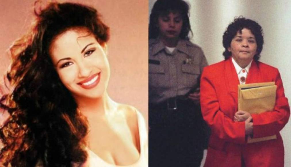 La cantante tenía 23 años cuando fue asesinada el 31 de marzo de 1995 por Yolanda Saldívar, entonces presidenta de su club de fans.