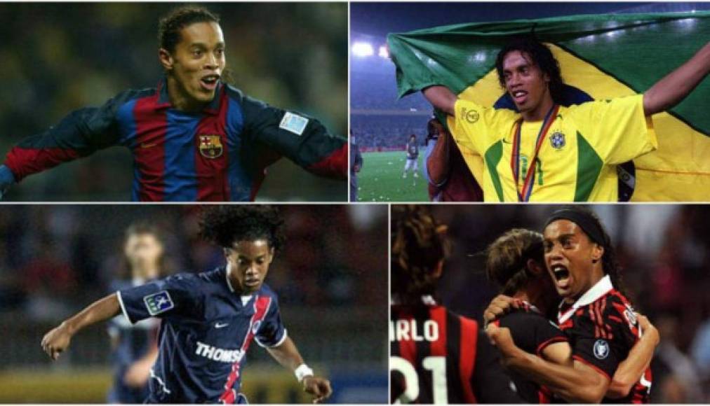 Hablar de Ronaldinho es referirse a un crack. De acuerdo con un reporte del diario Marca, el ex jugador blaugrana estaría en la quiebra.