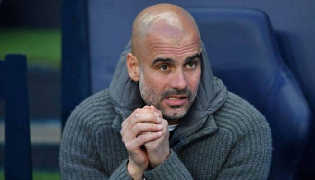 <br/>Pep Guardiola: La prensa de Italia señala que el entrenador español ha rechazado tres ofertas de la Juventus. Al parecer el estratega no se quiere mover del Manchester City.