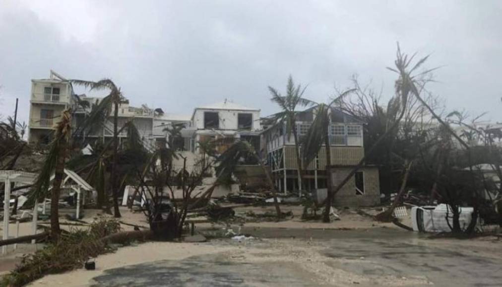 Dorian es el huracán más fuerte que ha tocado tierra en Las Bahamas, y es el segundo más feroz que se ha formado en la cuenca del Atlántico, según datos del Centro Nacional de Huracanes de EEUU (NHC).