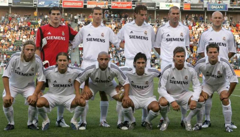 Thomas Gravesen compartió en el Real Madrid con cracks como Iker Casillas, Iván Helguera, Zidane, Roberto Carlos, Guti, Raúl, David Beckham etc. Al danés los propios compañeros le temían por su rudeza, protagonizó varias polémicas en el equipo.