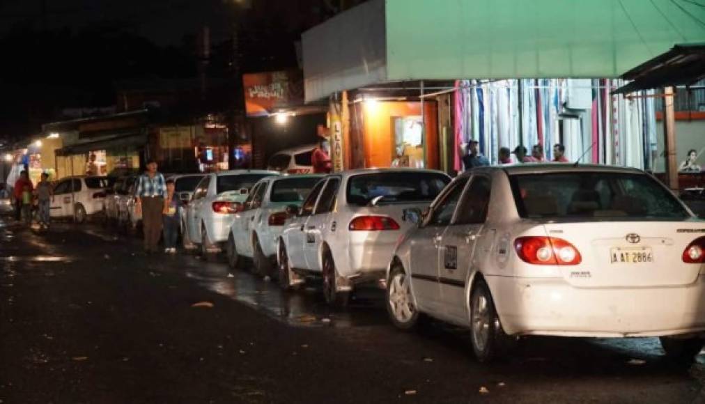 El lunes el paro comenzará a las 5:00 am. También se han anunciado toma de carreteras.