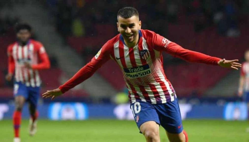 El culebrón por el fichaje de Ángel Correa al Milan sigue sin definirse, la diferencia entre los lombardos y el Atlético sería de 10 millones de euros y cinco en bonos.