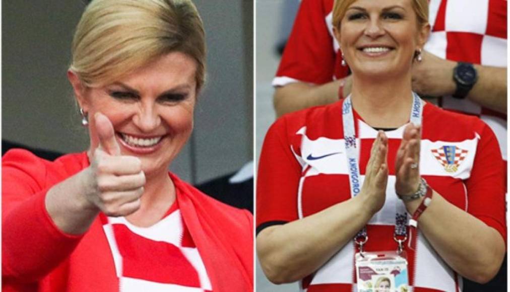 Kolinda Grabar se ganó el corazón de muchos por respetar los fondos públicos y costear con su dinero su estadía en el Mundial. <br/>Pero más allá de su empatía y aparente sencillez mostrada en Rusia 2018, ella tiene sus secretos políticos y podrían juzgarle en el futuro.