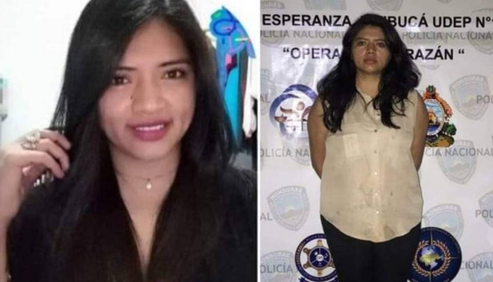 Keyla Patricia Martínez Rodríguez, estudiante de enfermería, fue detenida por la Policía Nacional durante el toque de queda en La Esperanza, Intibucá, y falleció en la celda donde estaba detenida.