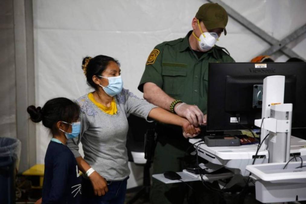 En febrero más de 9.000 menores no acompañados -la mayoría de México y de América Central- ingresaron a Estados Unidos y se espera que este mes las cifras superen los 14.000.