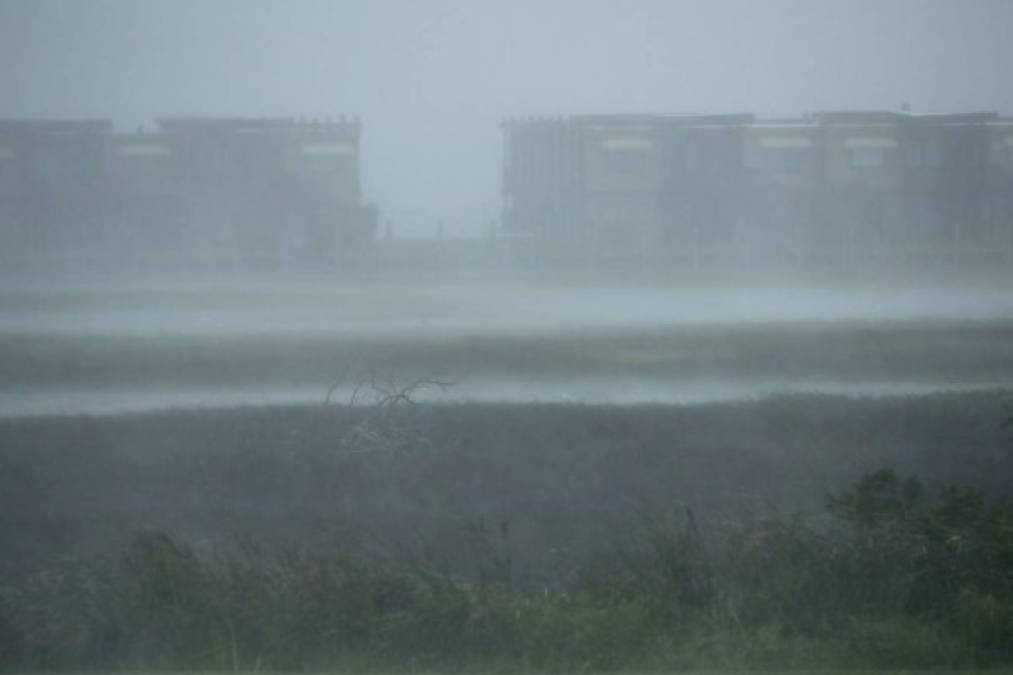 Se espera que Florence produzca acumulaciones totales de lluvia de entre 50 y 76 centímetros.