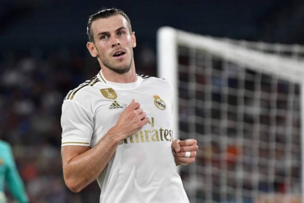 Zinedine Zidane anunció el futuro de Gareth Bale en el Real Madrid: 'Lo importante es que se va a quedar y nosotros vamos a contar con él'. El entrenador francés también valoró la presencia de James Rodríguez en el equipo merengue.