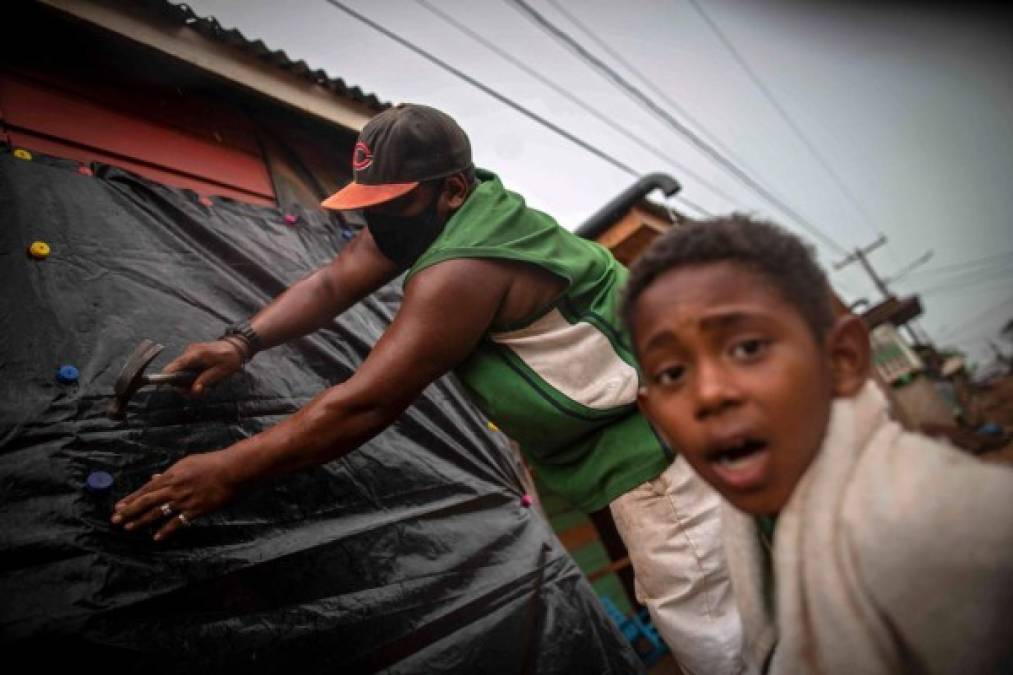 El noreste de Nicaragua, una región extensa y poco poblada, con habitantes de las etnias miskito, sumos, garífonas, creole y mestizos, recibió el 3 de noviembre el impacto del huracán Eta, cuyos efectos aún no terminaban de ser asimilados cuando surgió Iota, la tormenta 31 de la temporada.