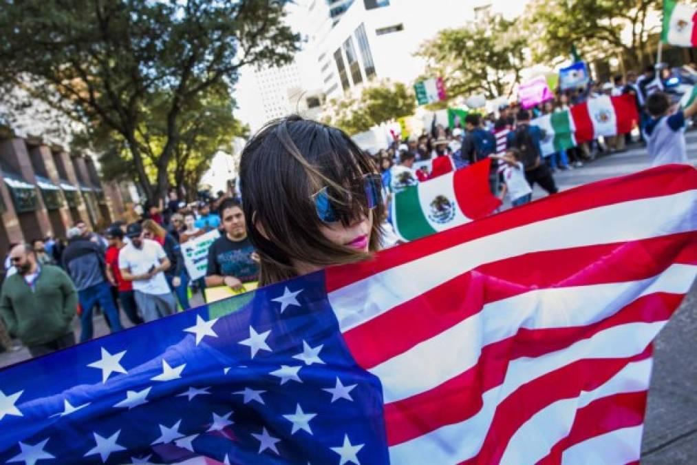 'Es una protesta de ausencia, no de presencia. Algo puede tener tanto o más impacto que una marcha al uso', explicó el profesor de Sociología de la Universidad Americana, Ernesto Castañeda, en Mount Pleasant, el barrio hispano de Washington por excelencia.