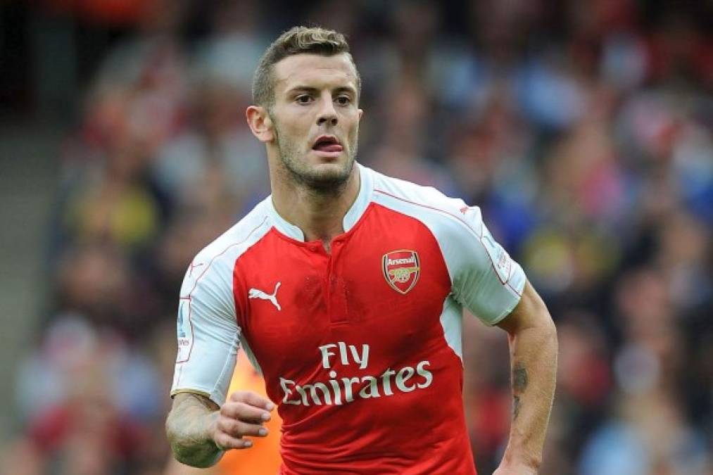 Poco utilizado por Arsène Wenger esta temporada, Jack Wilshere podría recalar en la Juventus. A pesar de tener contrato hasta 2018 con los Gunners, The Sun asegura que el centrocampista podría llegar cedido al conjunto Bianconeri.