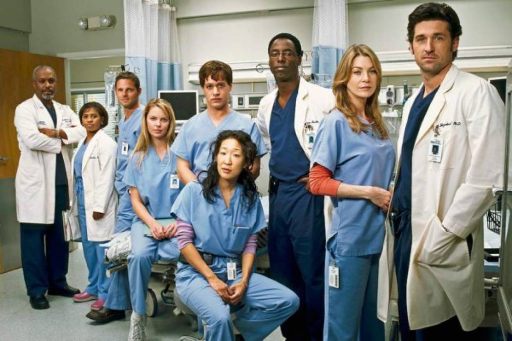 'Grey’s Anatomy'. La serie de Shonda Rhimes cuenta ya con 13 temporadas a sus espaldas. Sí, leíste bien, ya son más de doce años en los que los doctores del Seattle Gracehan cautivado a sus seguidores con sus historias. <br/>Aunque es una de las producciones con más exitosas de la pantalla chica, son varios los que opinan que esta serie debería haber terminado hace tiempo.