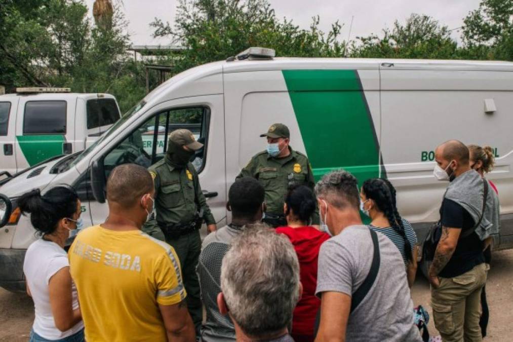 Los datos oficiales mostraron una baja en la cantidad de menores de edad que entraron solos al país, que pasó de 18.960 en marzo a 17.171 en abril.