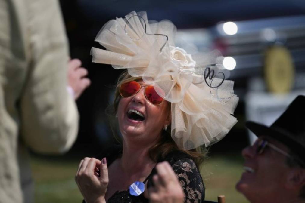 El Royal Ascot es el evento social más importante de la temporada en Londres y dura cinco días.