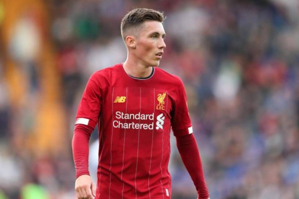 Harry Wilson: El joven lateral milita en el Bournemouth, su ficha le pertenece al Liverpool y los reds están interesados en venderle.