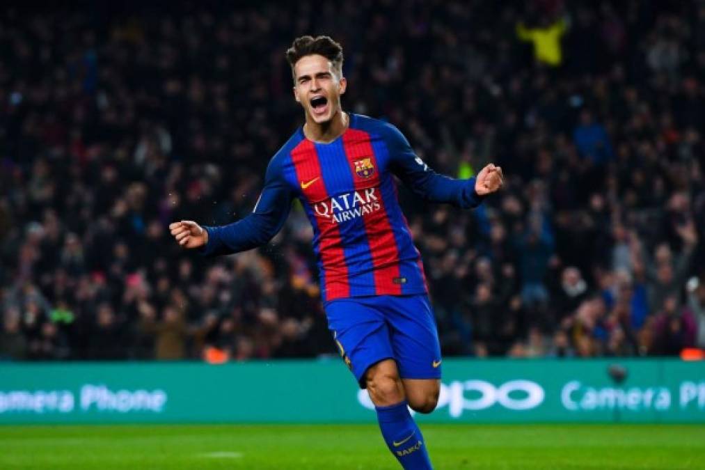 Denis Suárez ha cerrado la puerta a una posible salida en estas últimas horas del mercado. A través de las redes sociales, el futbolista ha colgado una imagen con una frase clara y contundente: 'Por más momentos como este'.