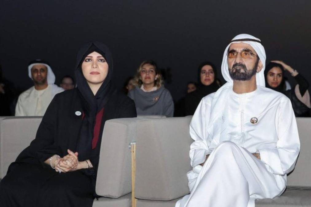Latifa explicó que fue detenida en Dubái el 26 de febrero acusada de haber ayudado a su hermana, que también quería huir porque no le permitían tomar decisiones sobre su futuro tales como conducir un automóvil o regresar a casa en un momento determinado. <br/><br/>La princesa explicó en el video que fue encarcelada, torturada, golpeada y censurada por órdenes del Sheikh Mohammed.