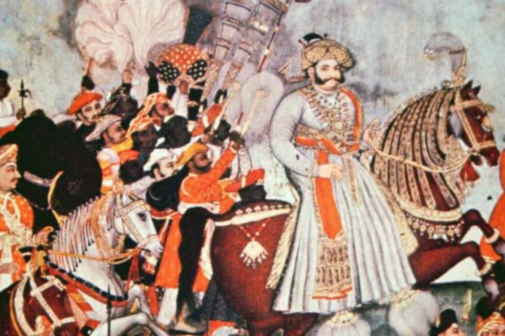 4. Akbar El Grande: El tercer emperador mongol de la India controló un imperio cuya economía representaba alrededor de un cuarto del PIB mundial. El fallecido historiador económico Angus Maddison había aseverado que era comparable al de la Inglaterra isabelina.